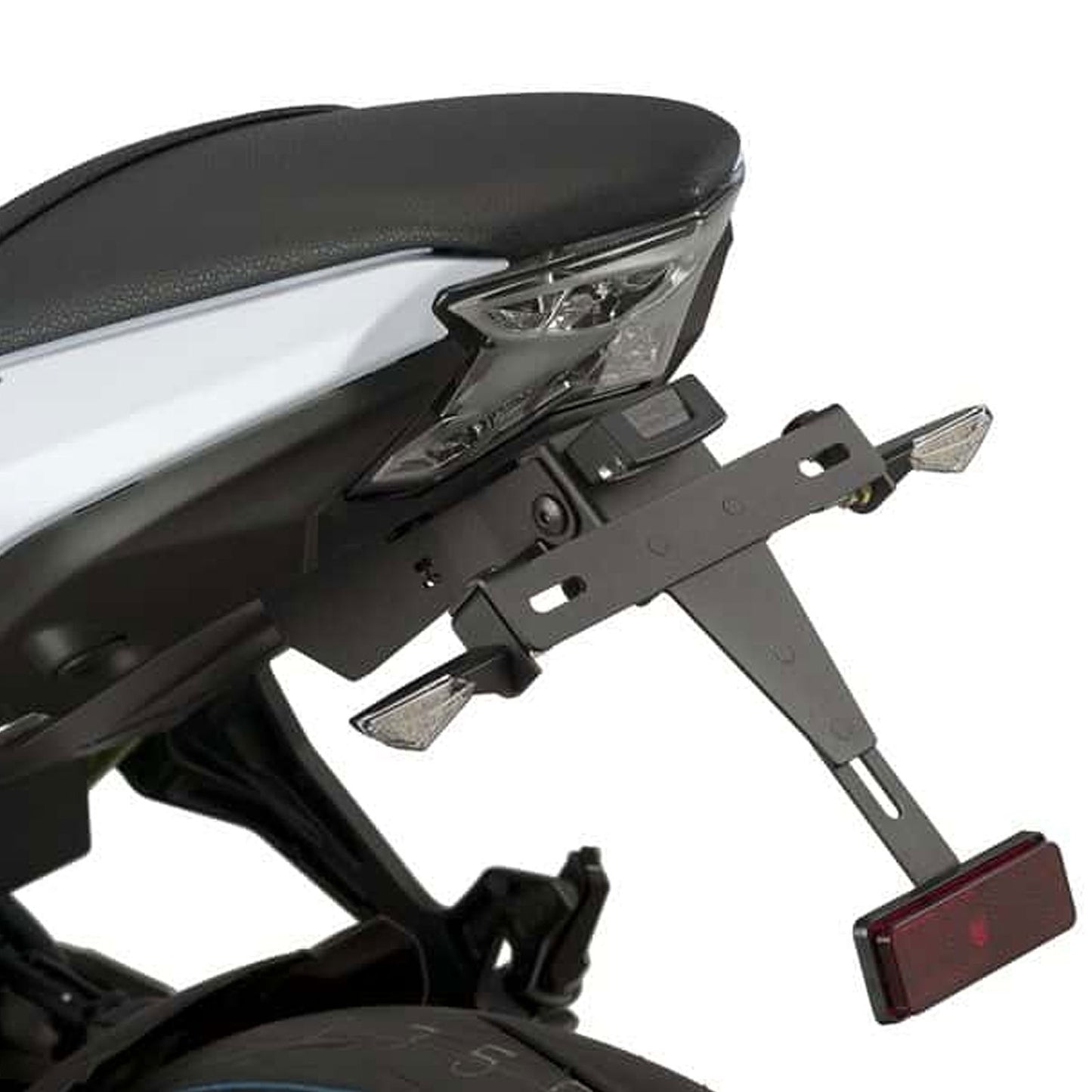 Kawasaki Z/Ninja 650 17-21 Puig Tail Tidy Black