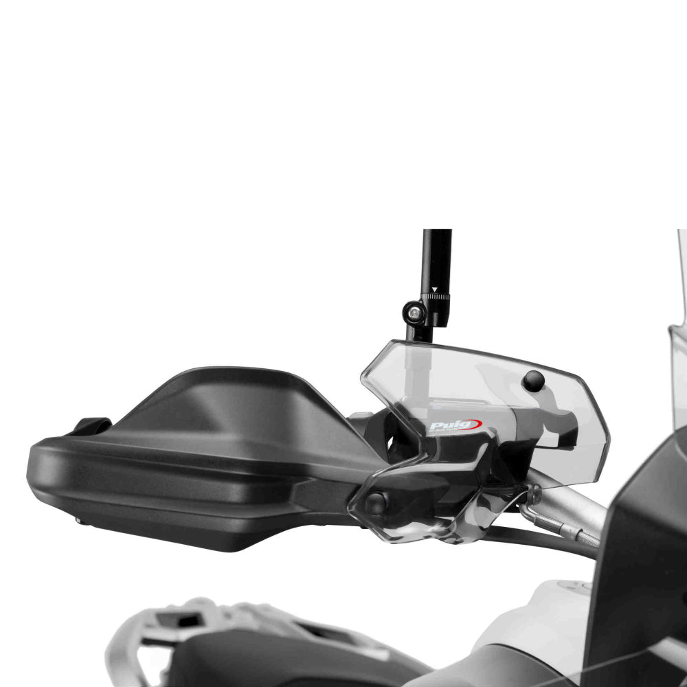 BMW R1200/1250 GS 13-22 Puig Handlebar Wind Deflector Light Tint
