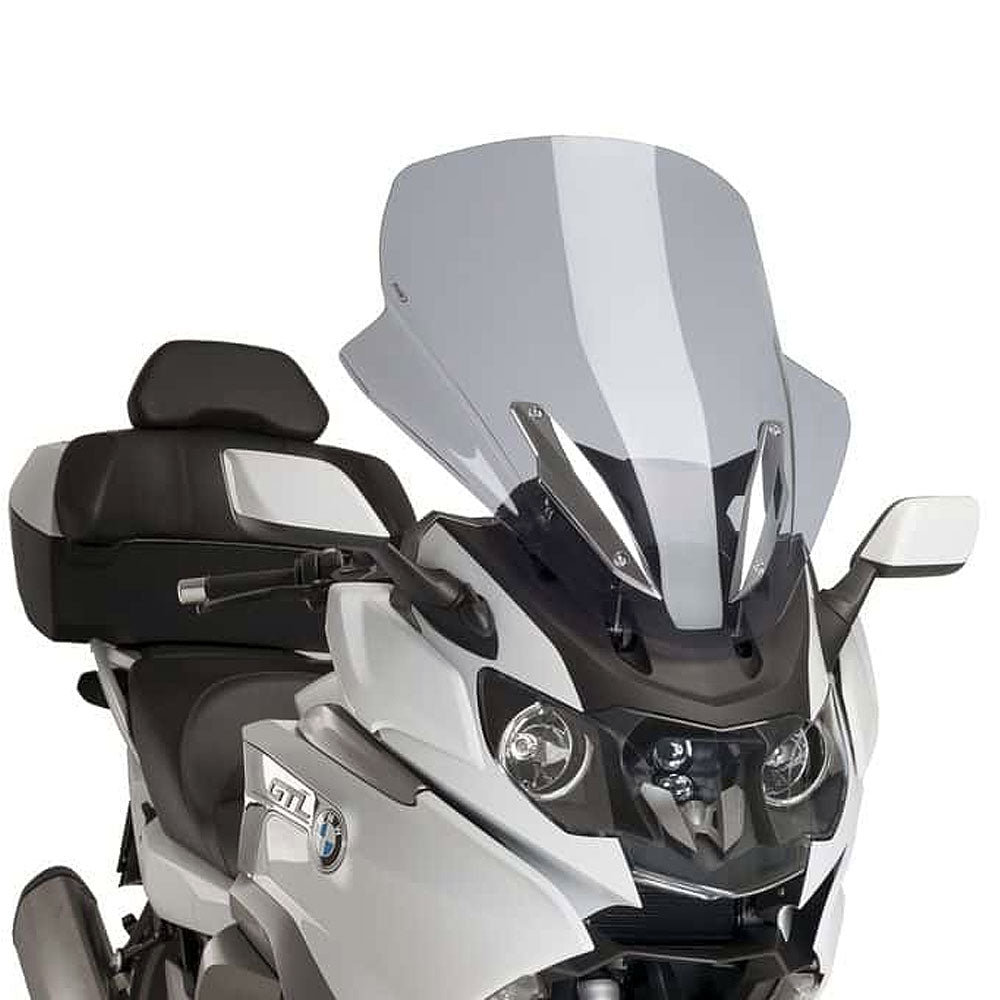BMW K1600 GT 11-22 R1200/1250RT 11-20 Puig Touring Screen Light Tint