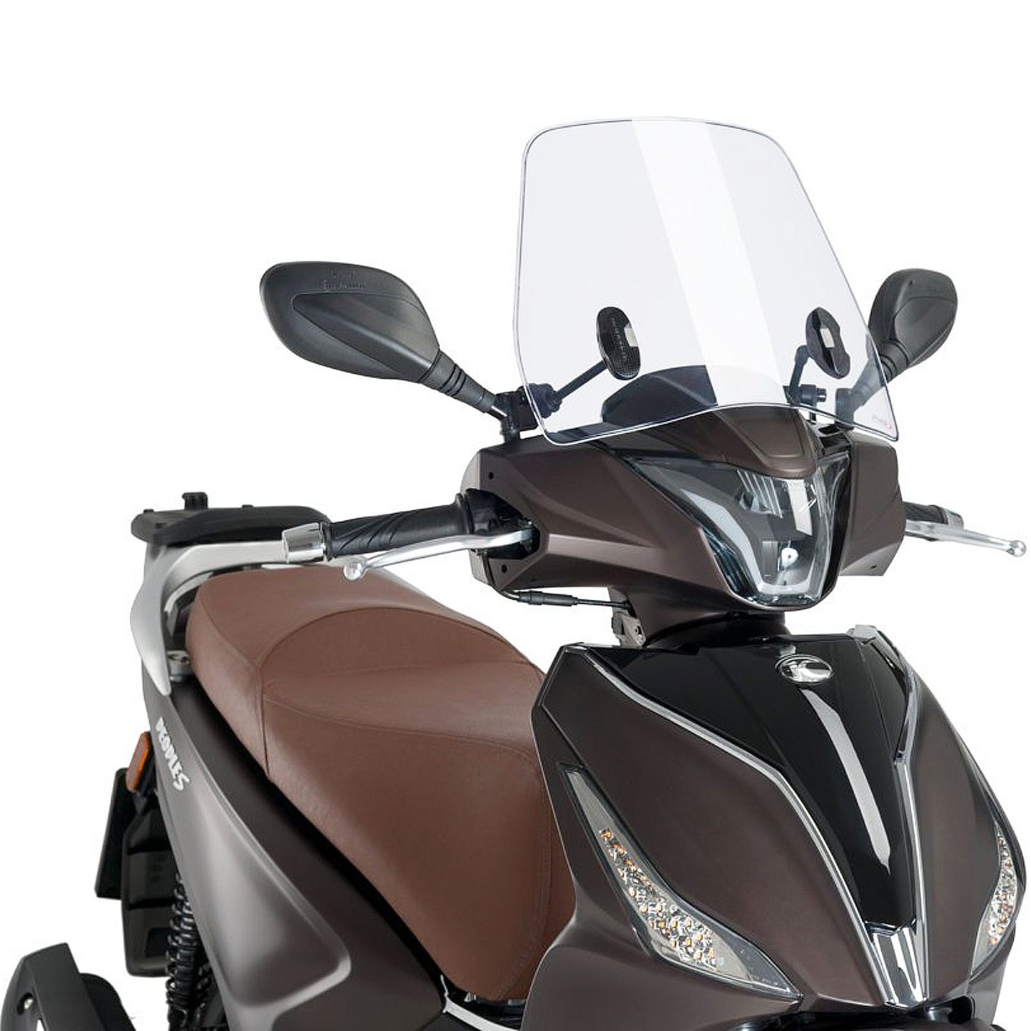 Kymco People S 125/150 18-22 Puig Trafic Screen Clear