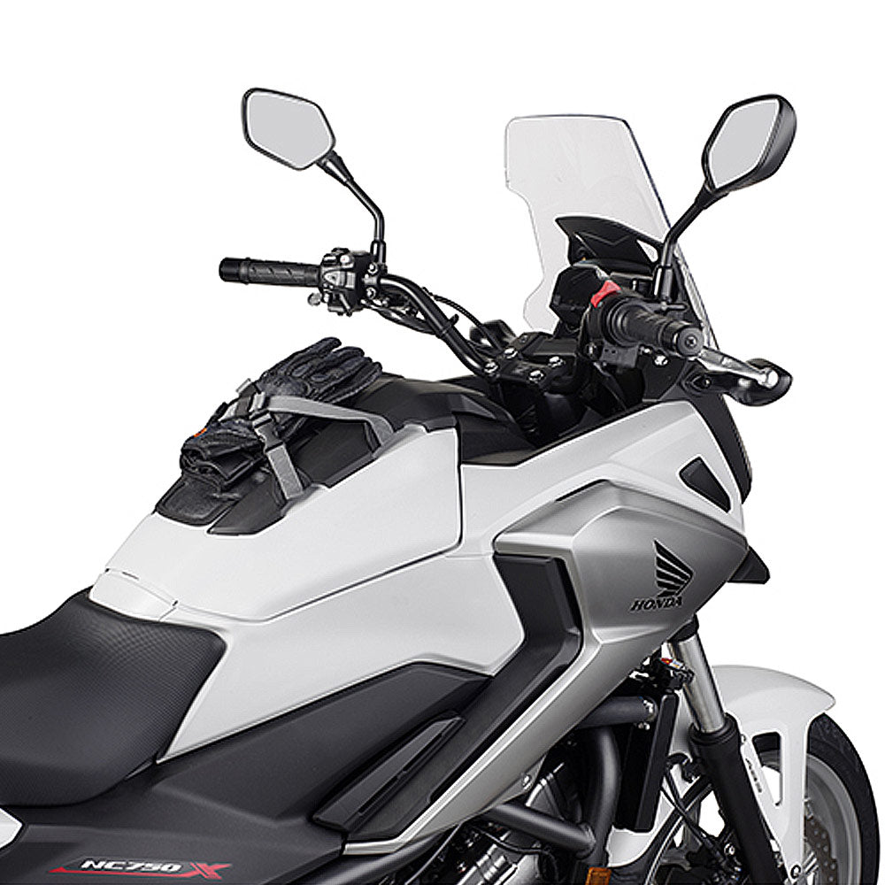 Honda NC 750 X 2016-2019 Givi EA116 Tank Bag & Harness 10 Litre Black