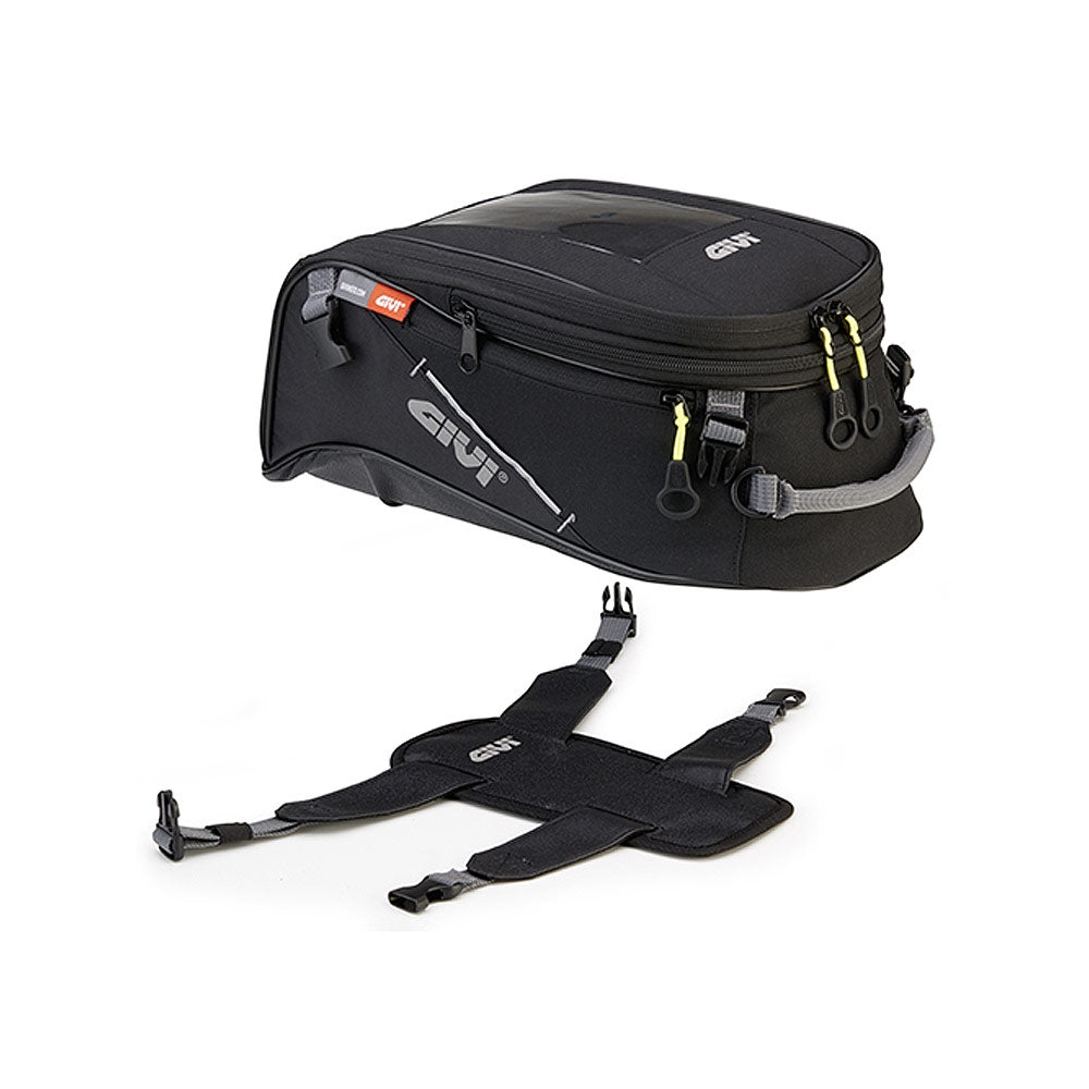Honda NC 750 X 2016-2019 Givi EA116 Tank Bag & Harness 10 Litre Black