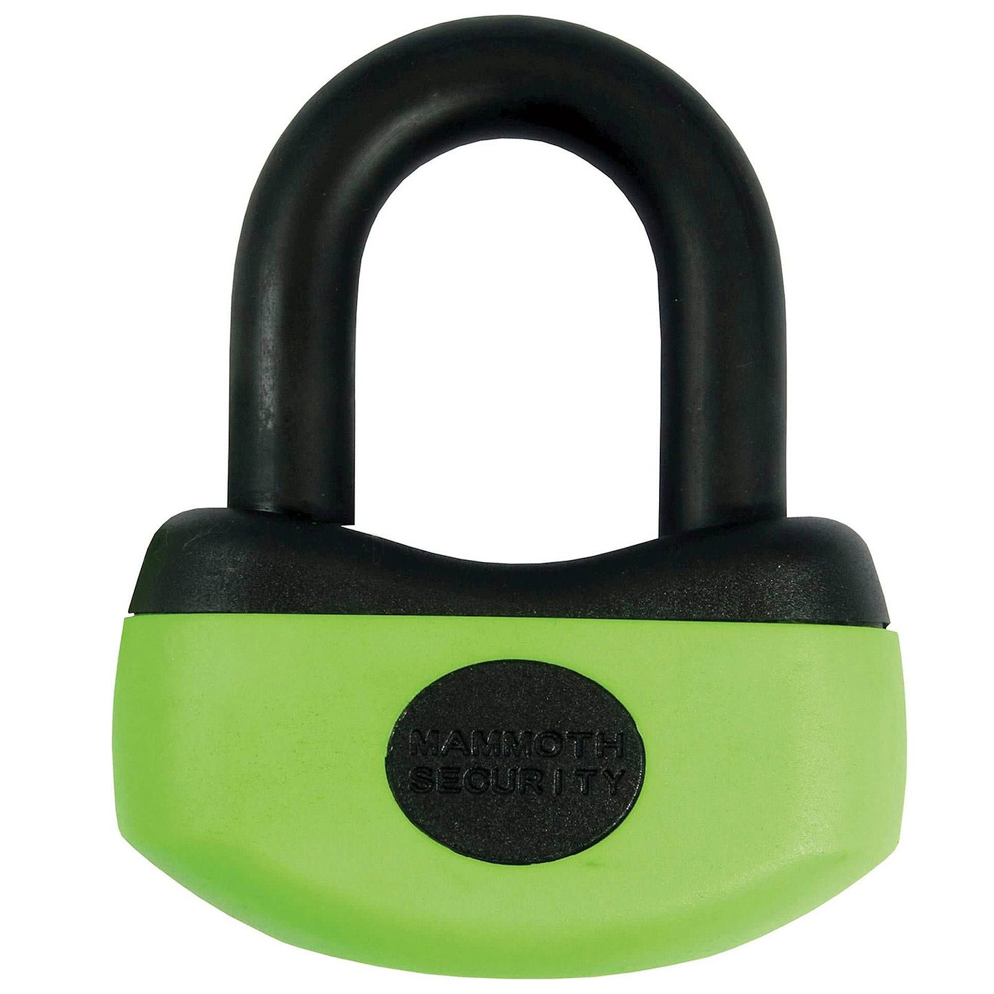 Mammoth Thatcham Mini U-Disc Lock 13mm Pin