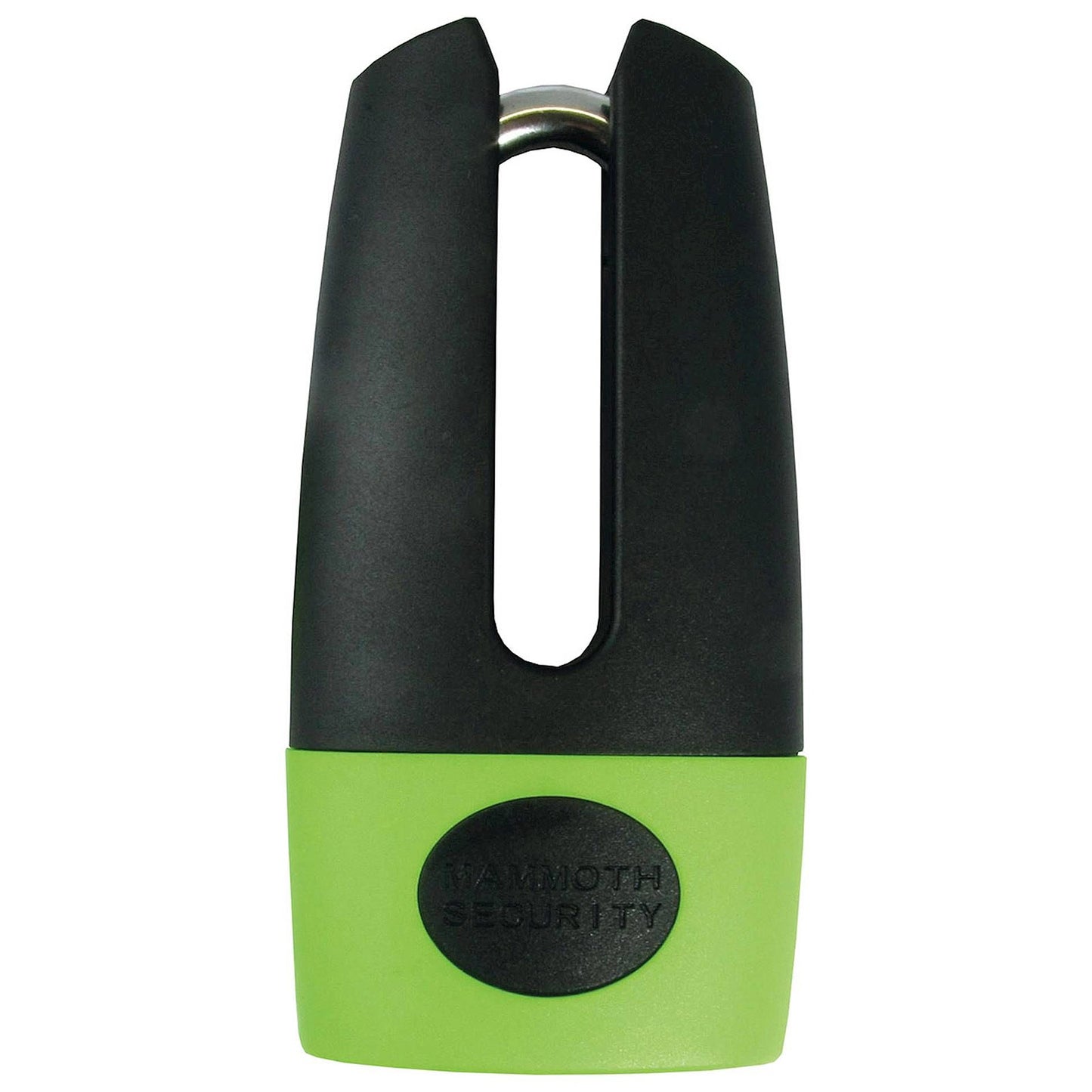 Mammoth Thatcham Shackle Disc Lock 11mm Pin