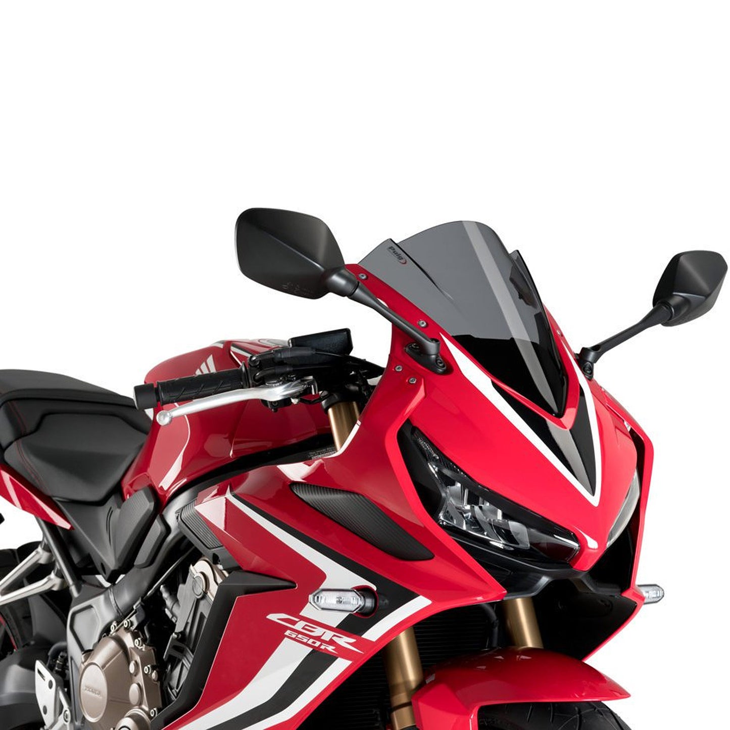 Honda CBR650R 19-21 Puig Z-Racing Screen Dark Tint