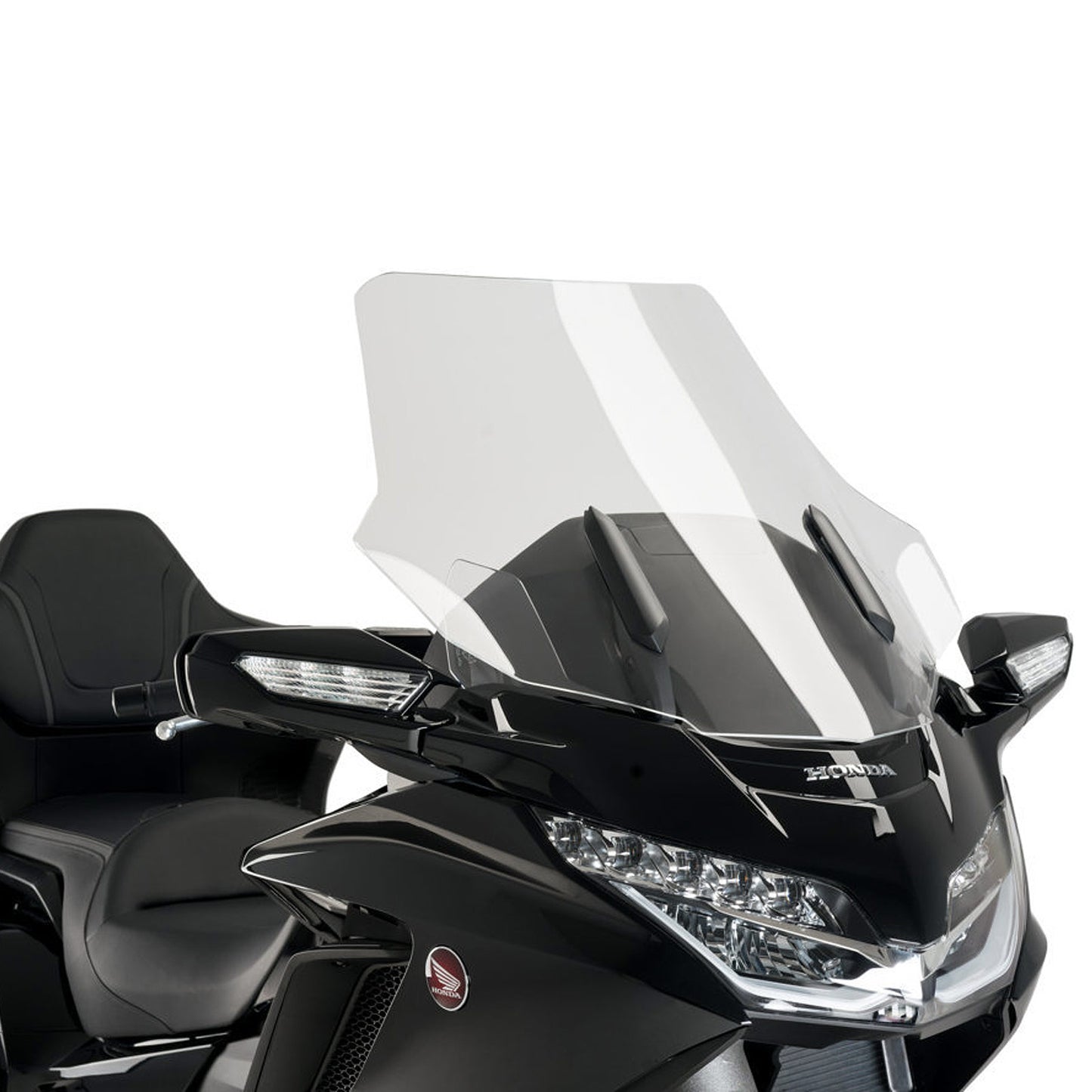 Honda GL1800 Goldwing 18-21 Puig Touring Screen Clear