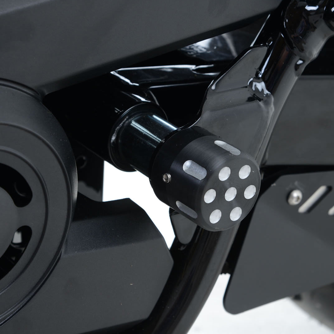 R&G Frame Tidy for Harley Davidson Street 500/750 (Left Side)