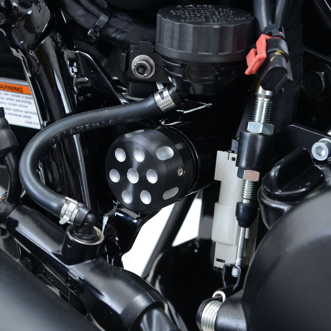 R&G Frame Tidy for Harley Davidson Street 500/750 (Right Side)