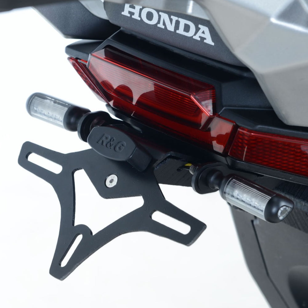 LP0234BK R&G Tail Tidy Black