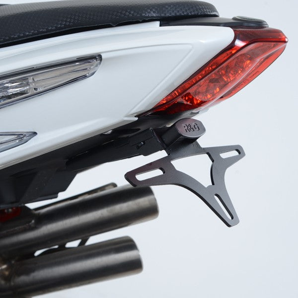 LP0267BKA R&G Tail Tidy Black
