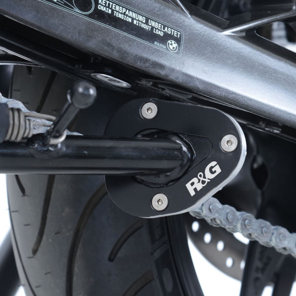 PKS0104SI R&G Sidestand Shoe