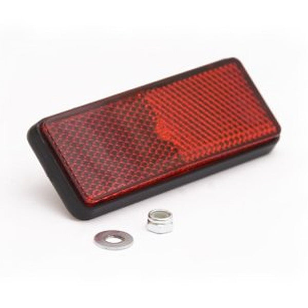 R&G Rectangular Licence Plate Reflector