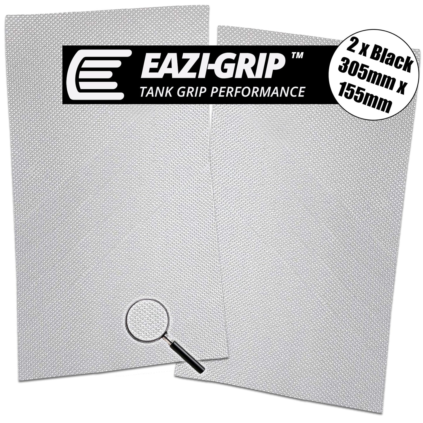 Eazi-Grip Universal Pro Clear Sheets 305mmx155mm