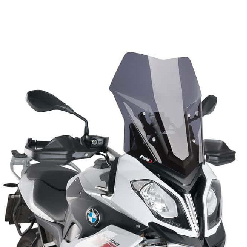 BMW S1000XR 15-19 Puig Touring Screen Dark Tint
