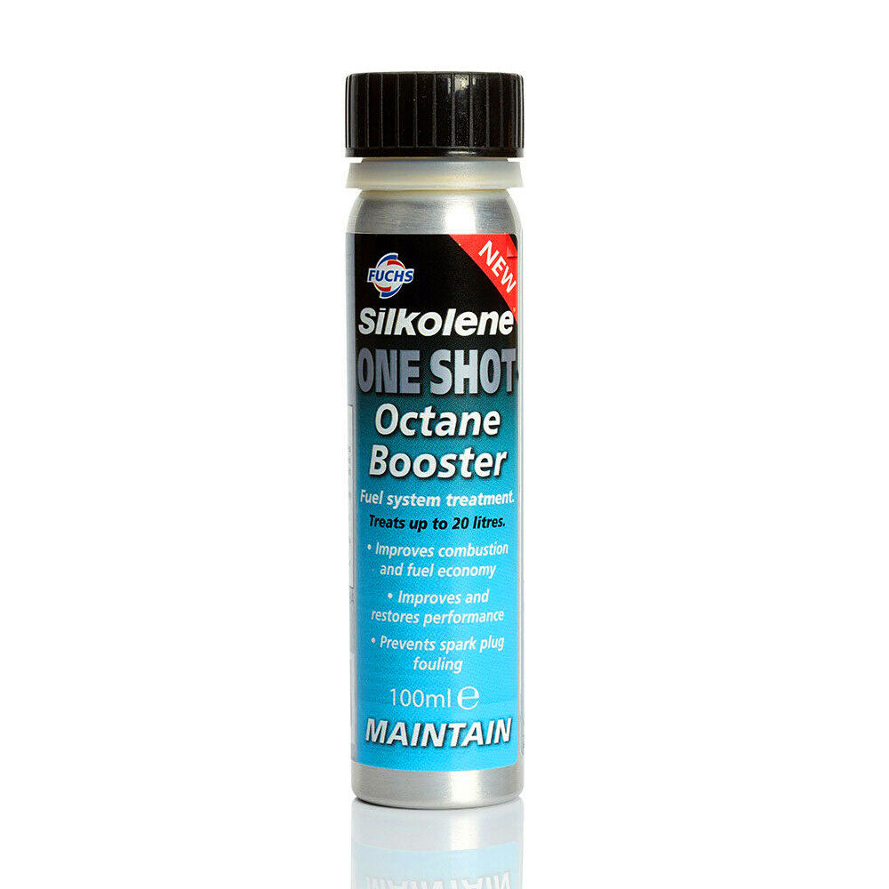 Silkolene 1-Shot 100ml Octane Boost