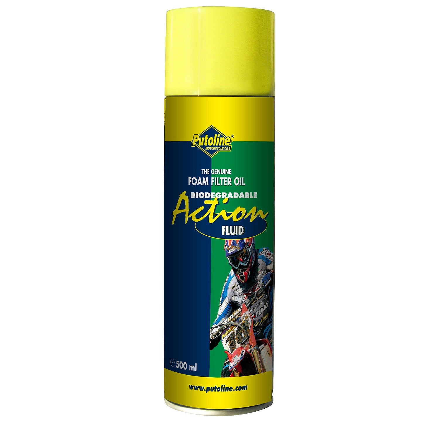 Putoline Action Fluid Bio Aero 600ml