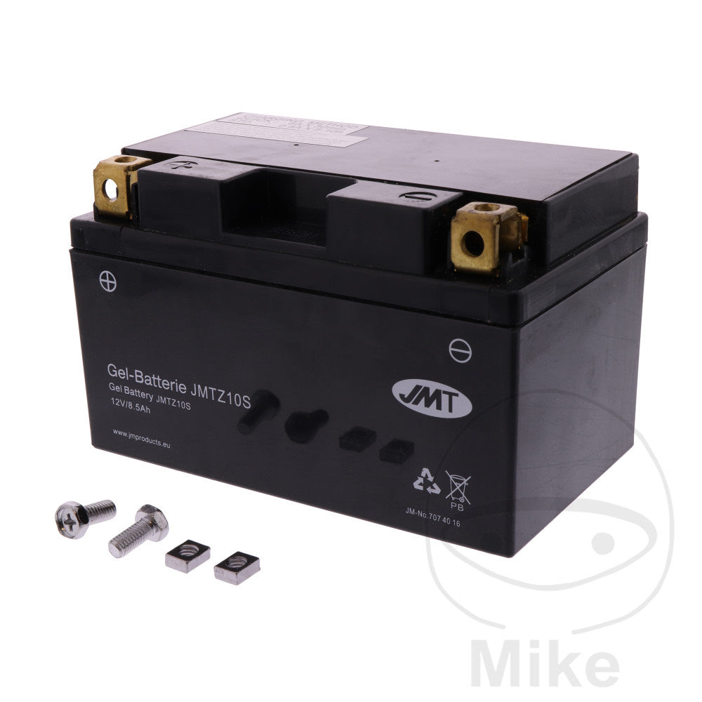 YTZ10S JMT Gel Battery