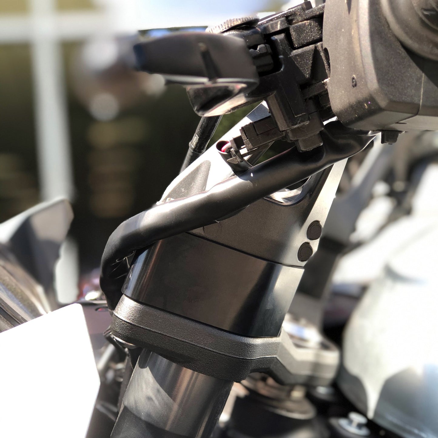 Kawasaki Z 1000 SX 2011 - 2019 37mm Handlebar Raiser