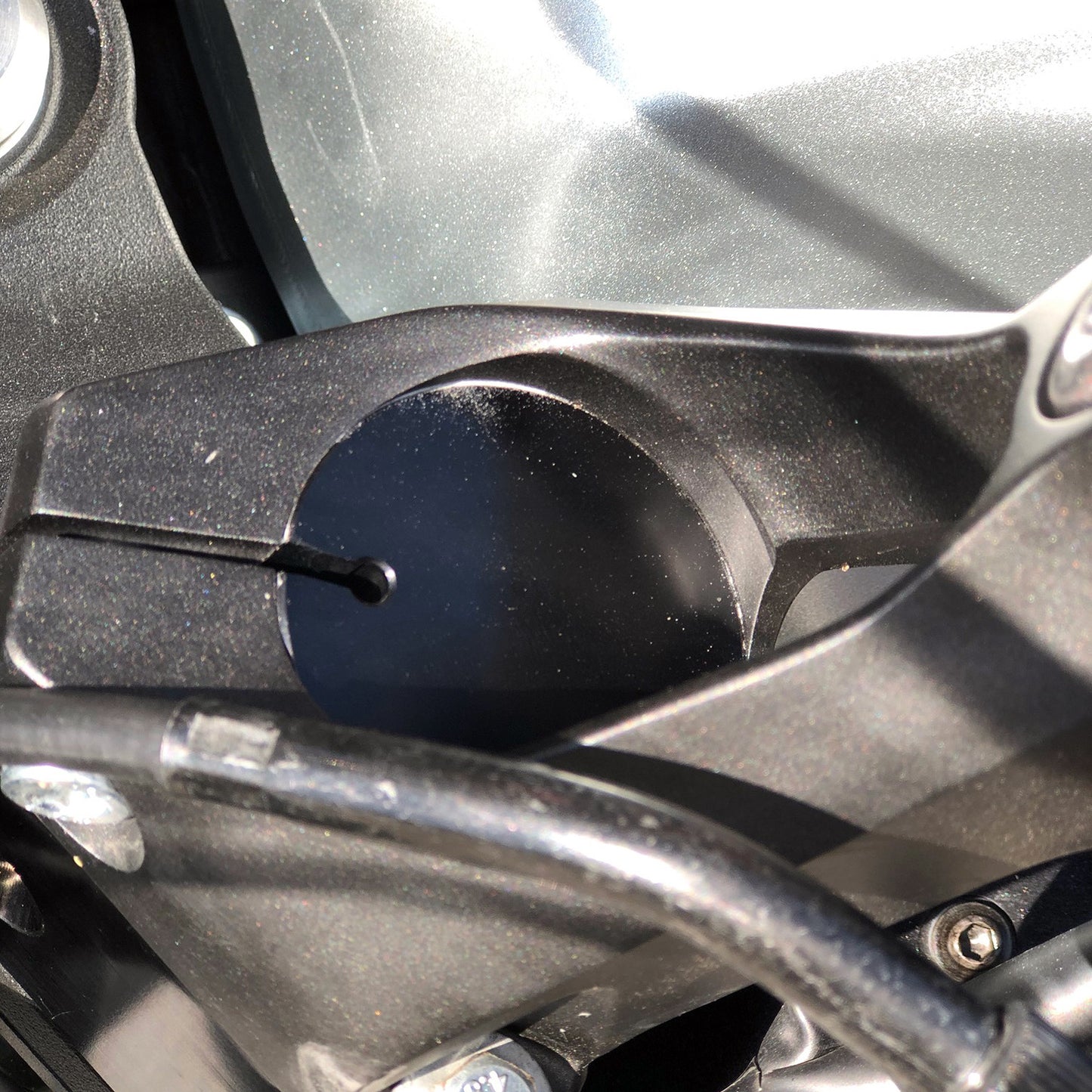Kawasaki Z 1000 SX 2011 - 2019 37mm Handlebar Raiser
