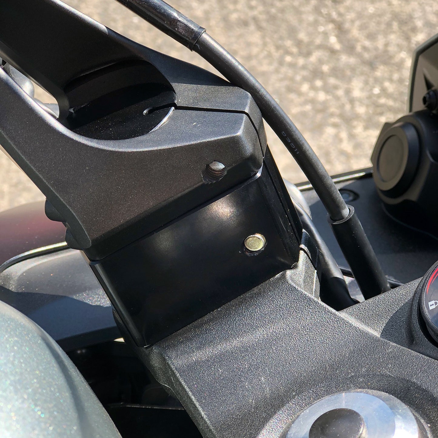 Kawasaki Z 1000 SX 2011 - 2019 37mm Handlebar Raiser