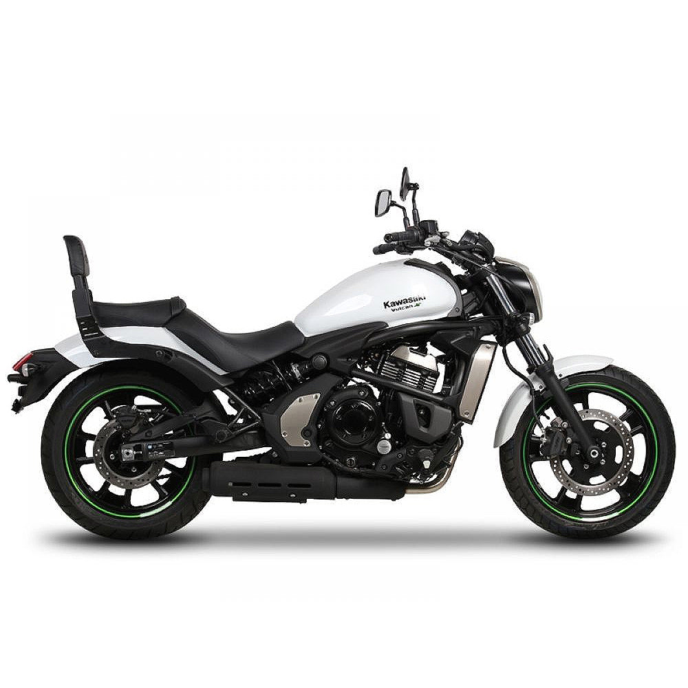Kawasaki Vulcan S 650 Backrest And Fitting Kit