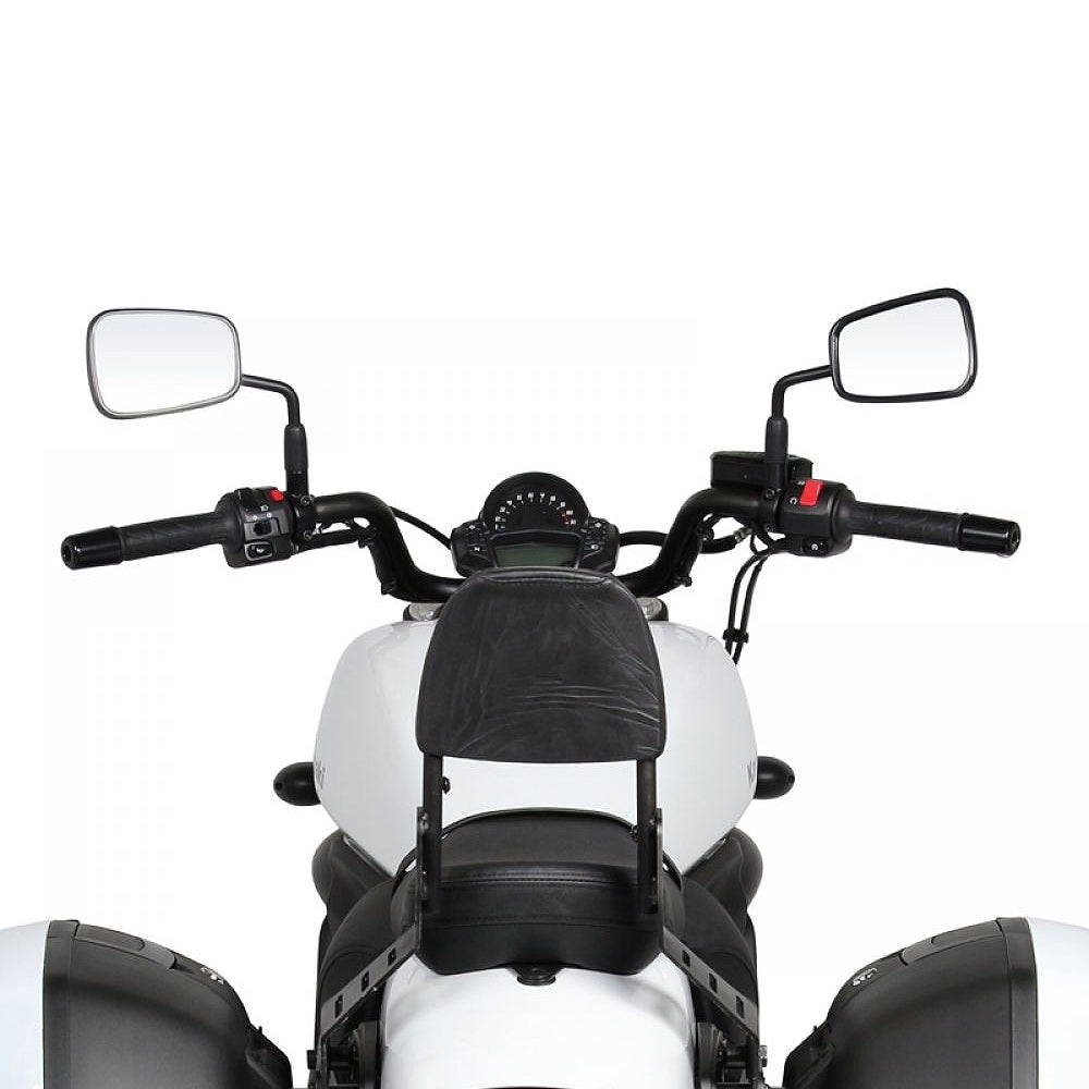 Kawasaki Vulcan S 650 Backrest And Fitting Kit
