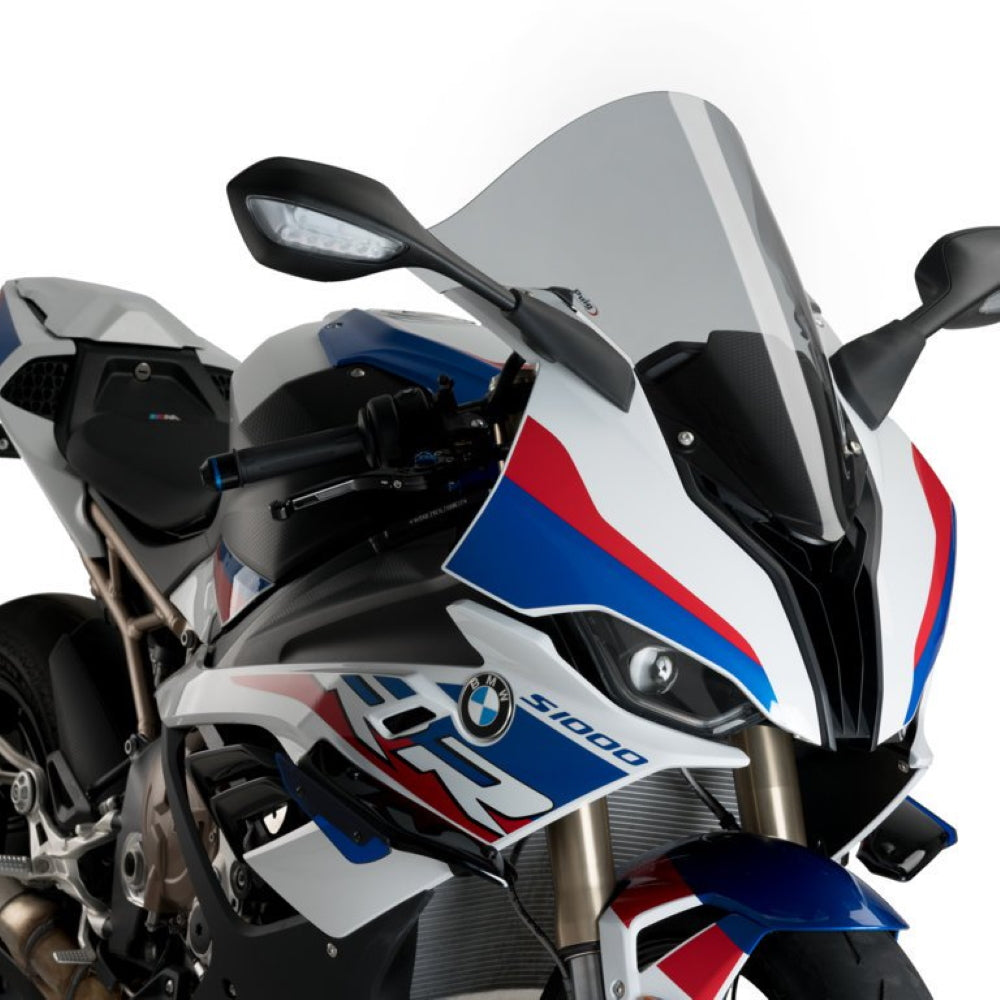 BMW S1000RR 19-22 Puig R-Racer Screen Light Tint