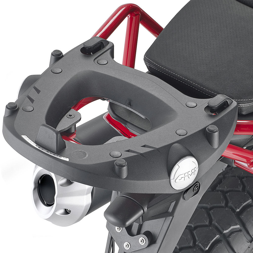 Moto Guzzi V85 TT 2019 - 2020 Givi SR8203 Rear Luggage Top Box Rack