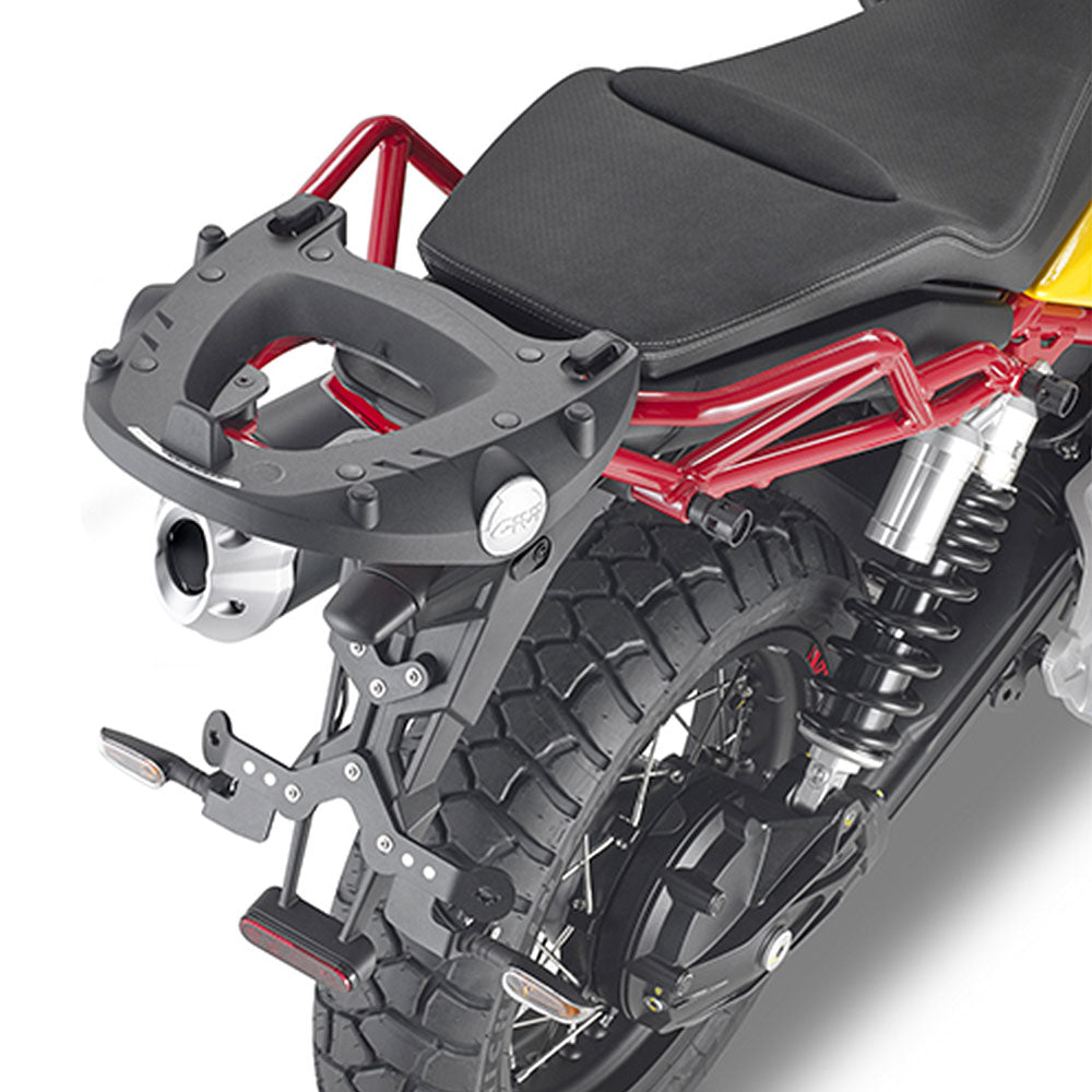 Moto Guzzi V85 TT 2019 - 2020 Givi SR8203 Rear Luggage Top Box Rack