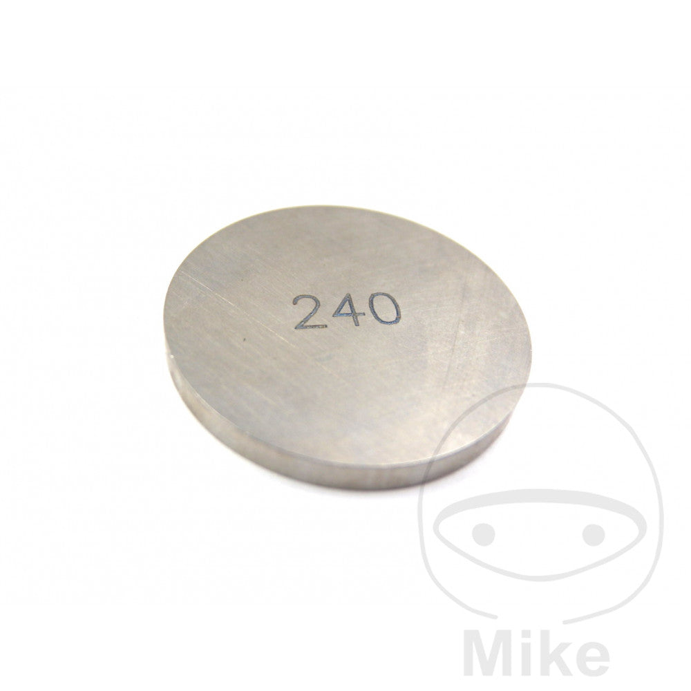 JMP Valve Adjusting Shim 25mm 2.40 Single