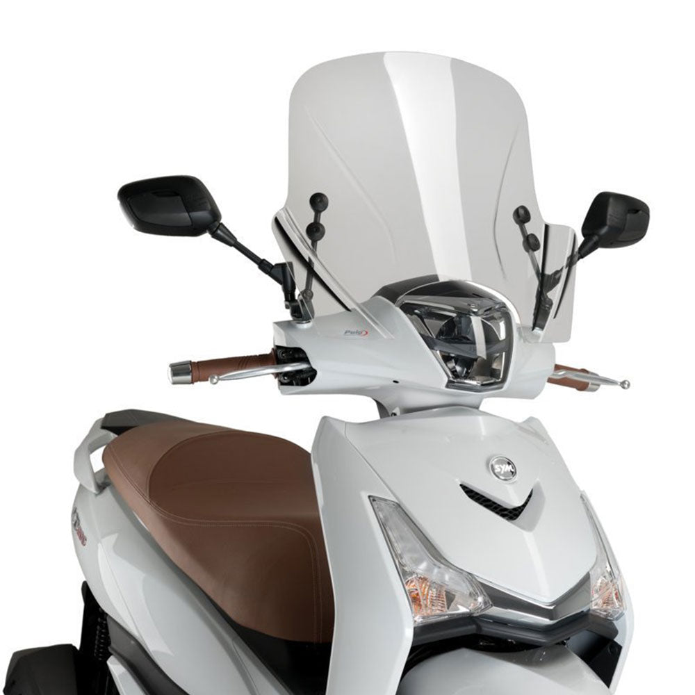 Sym HD300 19-20 Puig T.X Screen Clear