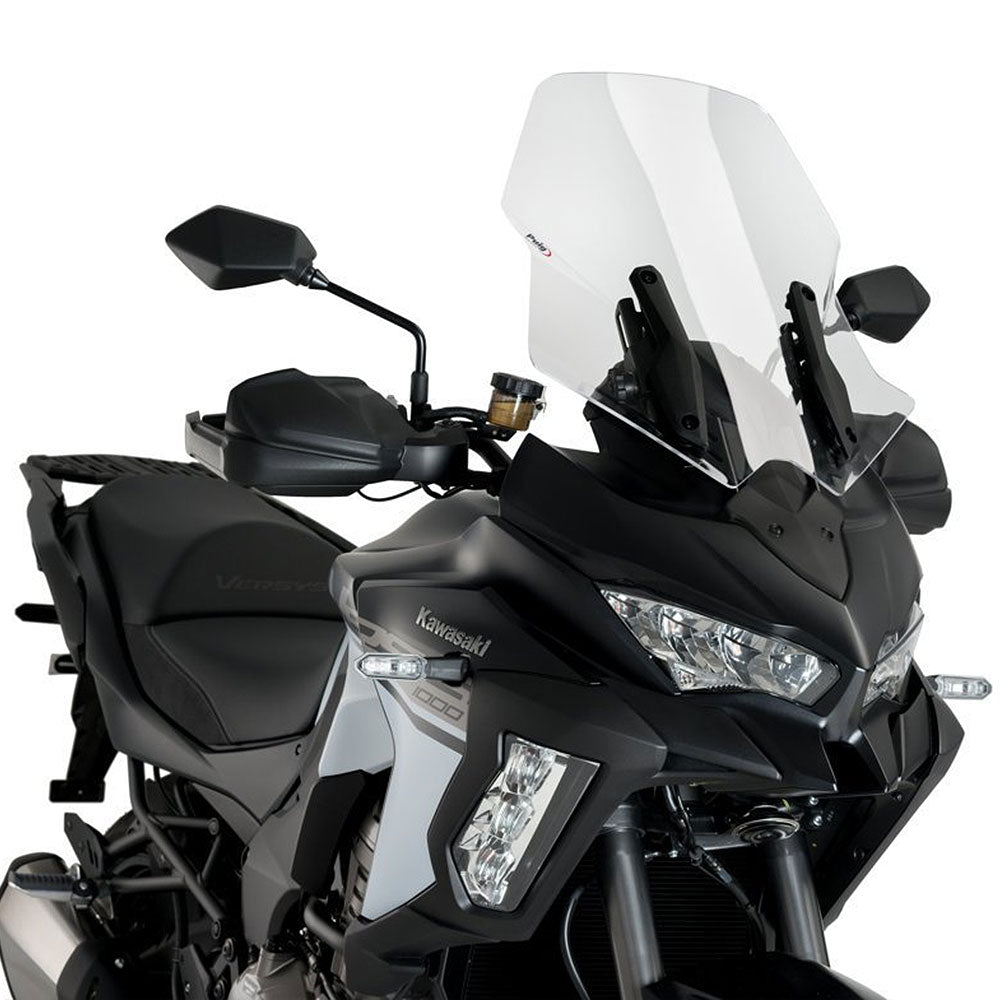 Kawasaki Versys 1000 19- Puig Touring Screen Clear
