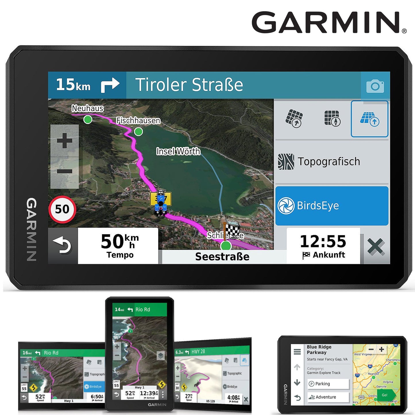 Garmin Zumo XT GPS