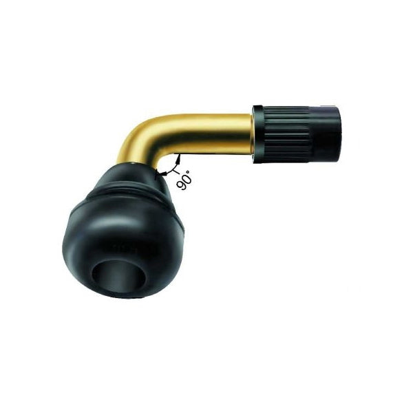 Economy Right Angled Rubber Valve