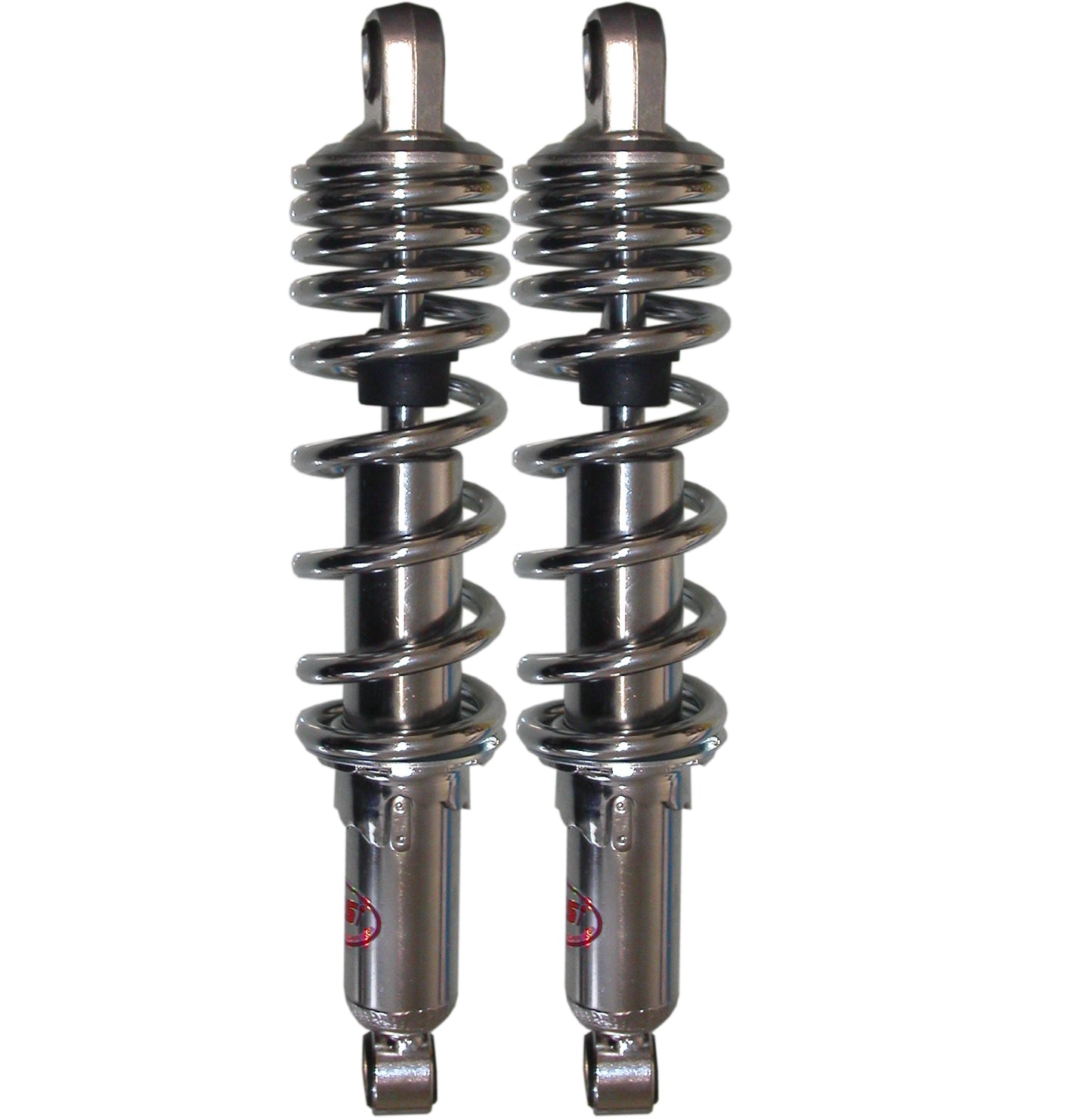 Shocks 300mm Pin+Pin Chrome Type7A