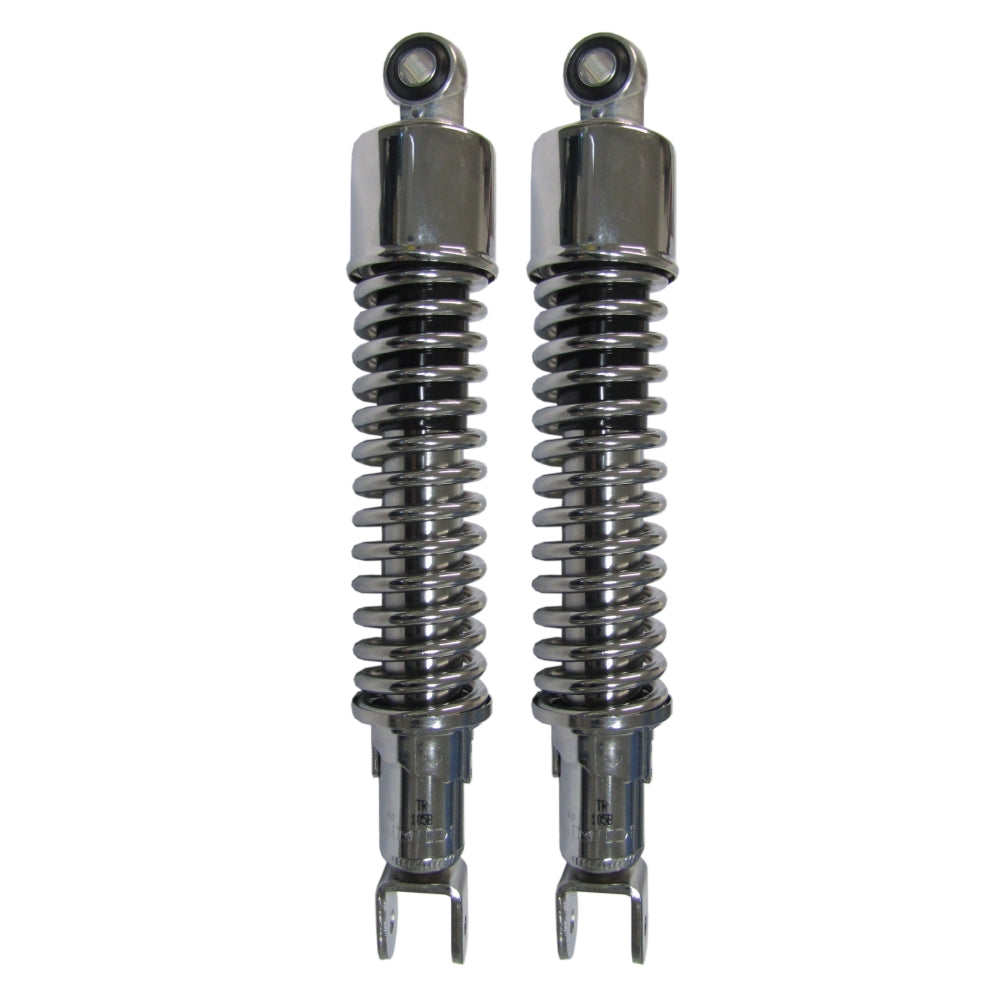 Shocks 320mm Pin+Fork <175 Type9 Chrome