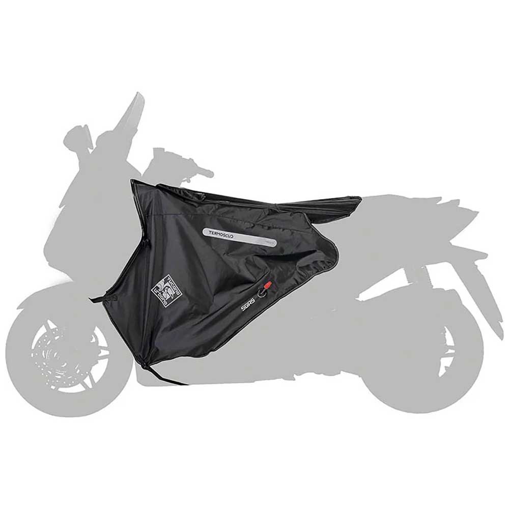 Tucano Urbano R062PROGX Termoscud Pro Leg Cover Black
