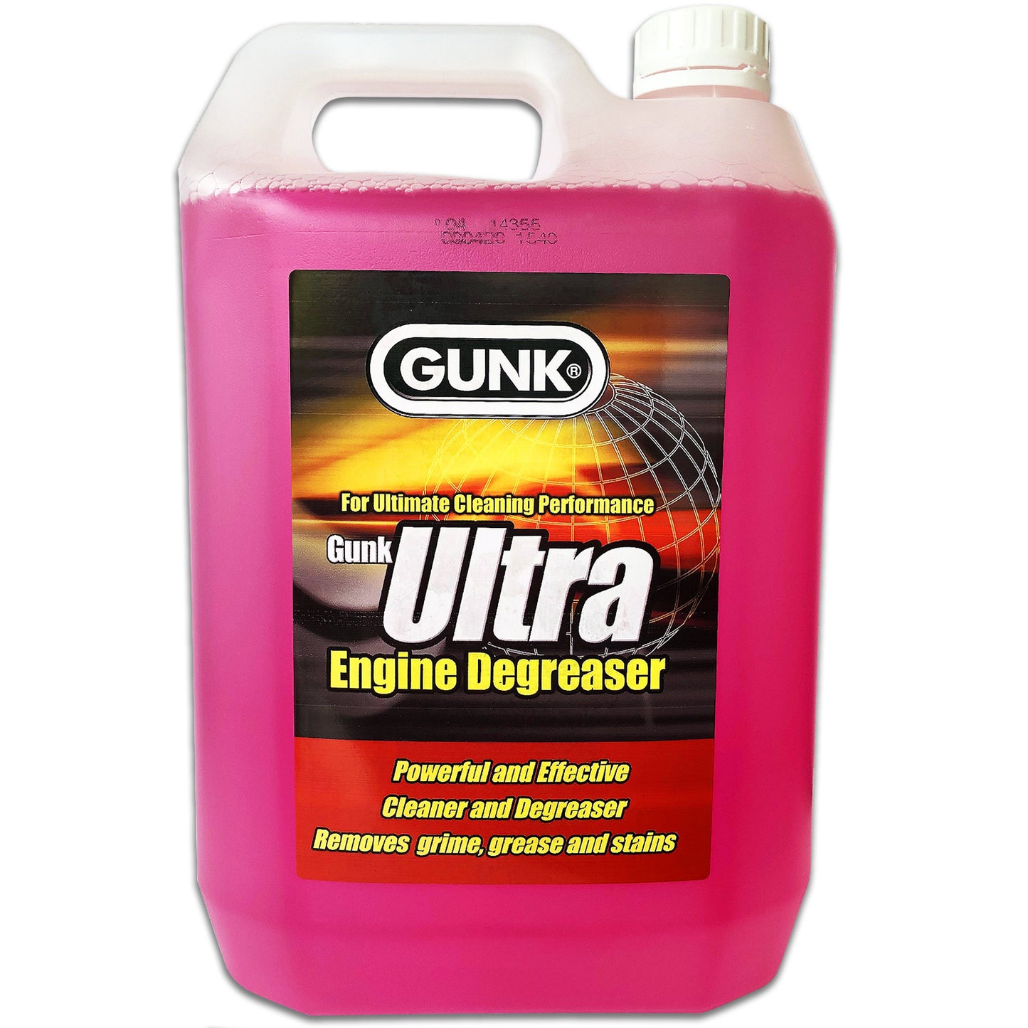 Gunk Engine Degreasant 5L