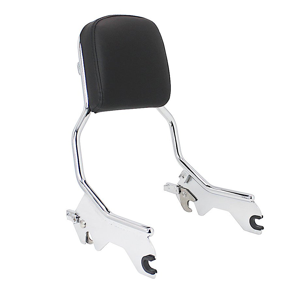 Harley Davidson FLDE FLHC FLHCS FLSL FXBB 2018 > Sissy Bar Back Rest Chrome