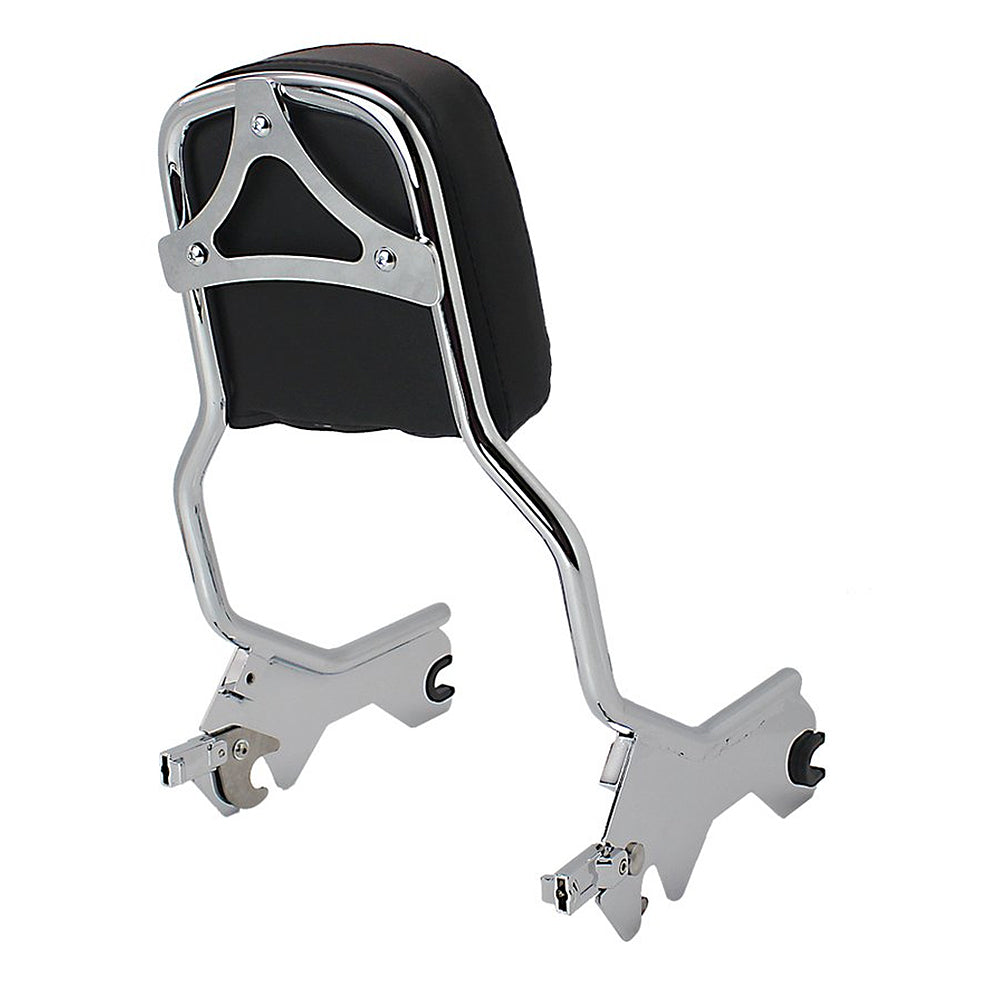 Harley Davidson FLDE FLHC FLHCS FLSL FXBB 2018 > Sissy Bar Back Rest Chrome