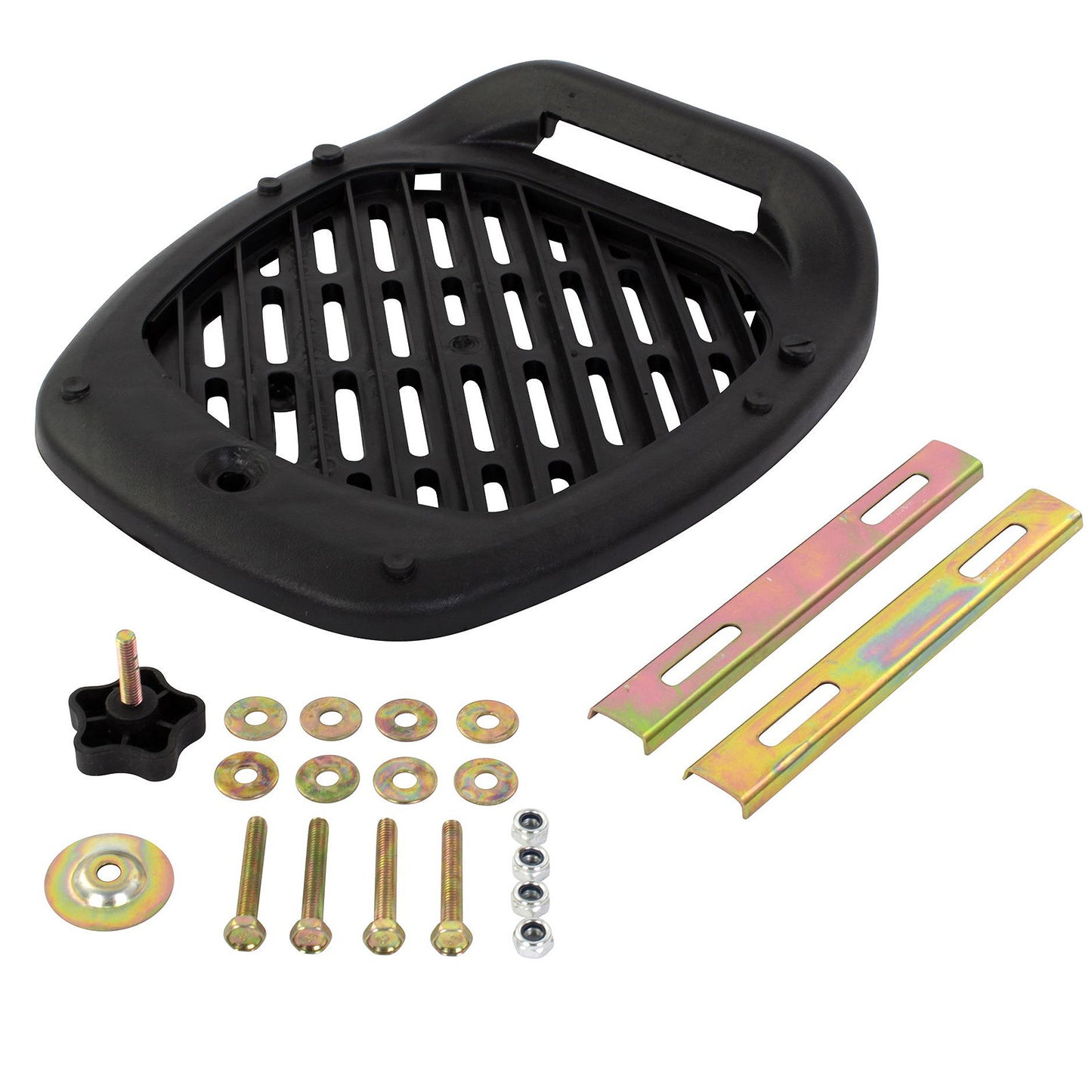 24 Litre Top Box with Uniiversal Fitting Plate