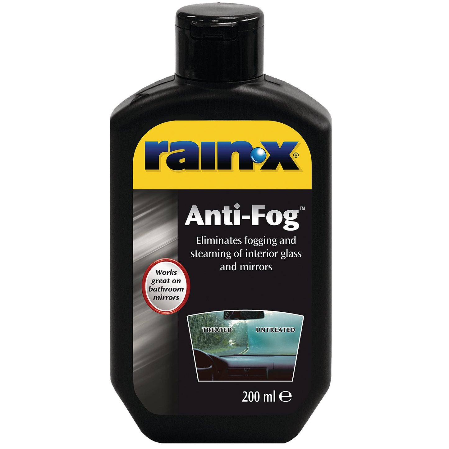 Rain-X Anti Fog 200ml