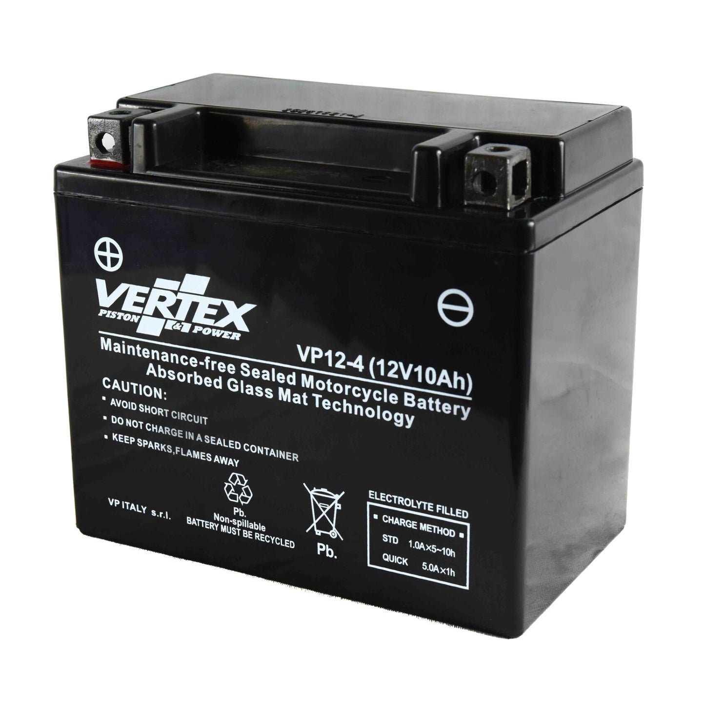 VP12-4 Vertex Battery