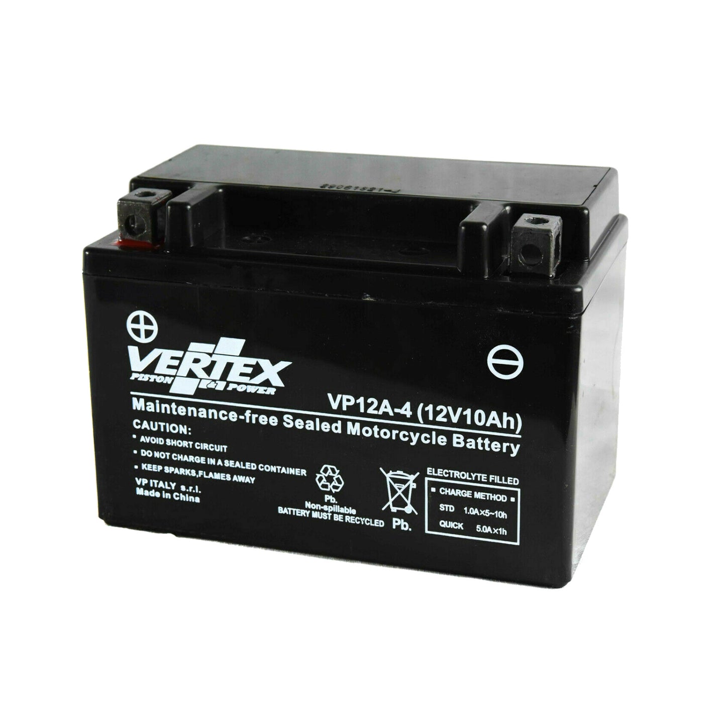 VP12-A-4 Vertex Battery