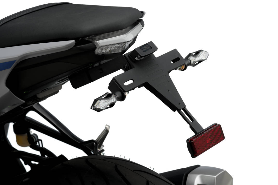 Yamaha MT125 20-21 Puig Tail Tidy Black