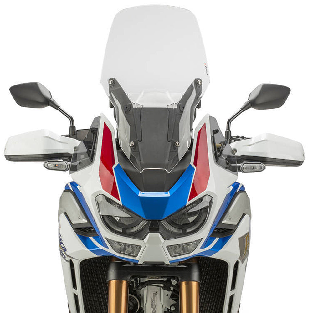 Honda CRF1100L Africa Twin 20-22 Puig Front Wind Deflector Clear