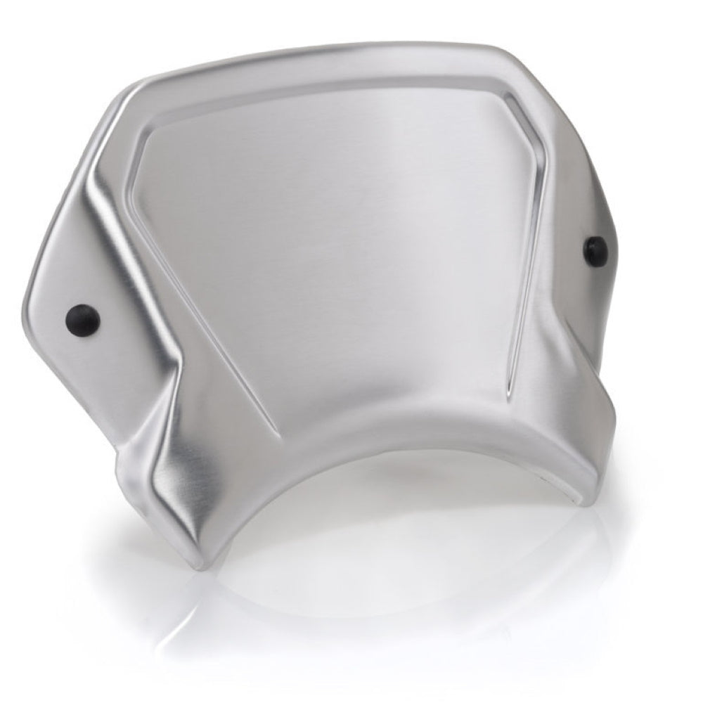 Harley-Davidson Sportster 48 17-20 Puig Aluminium Front Plate Silver
