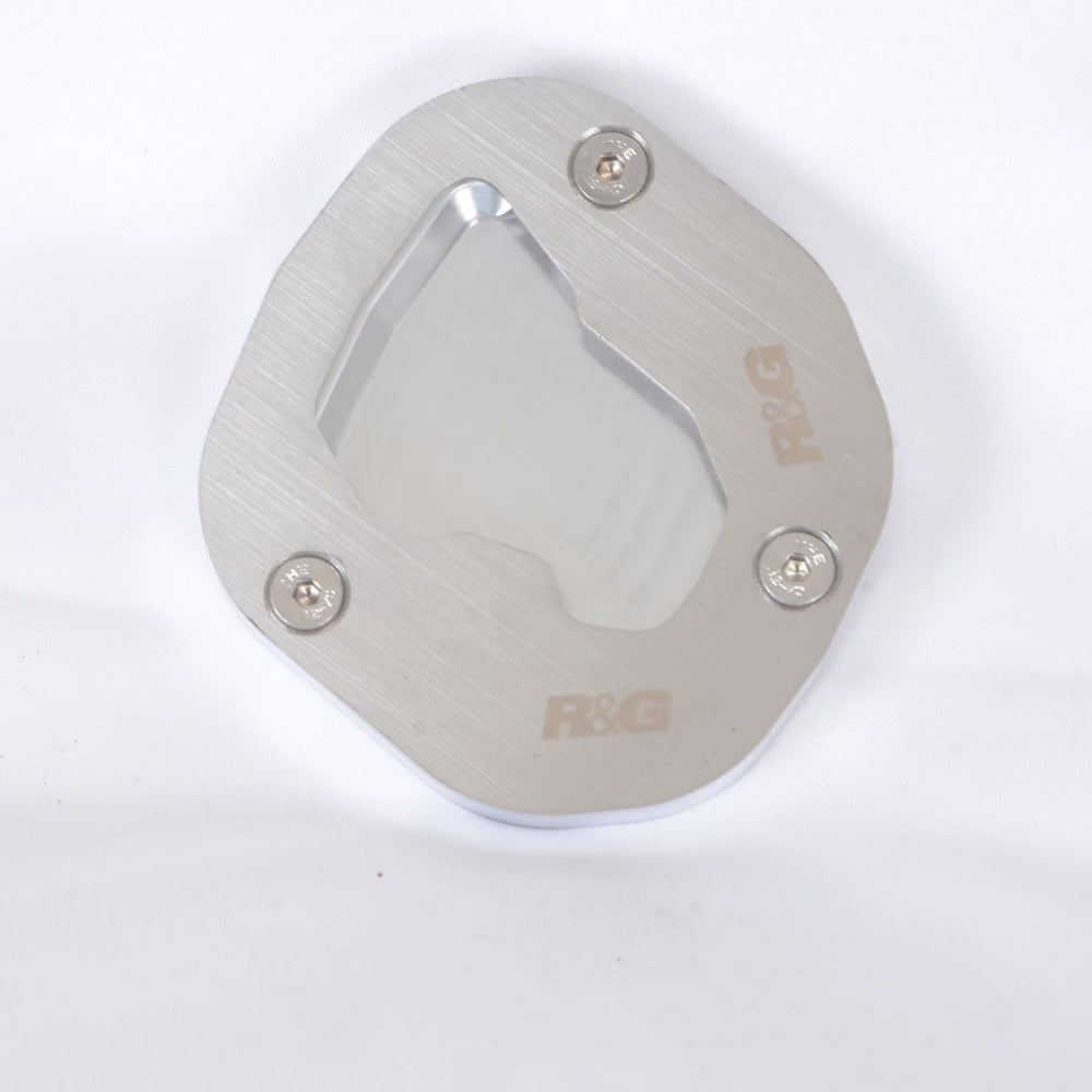 PKS0130SI R&G Kickstand Shoe Silver
