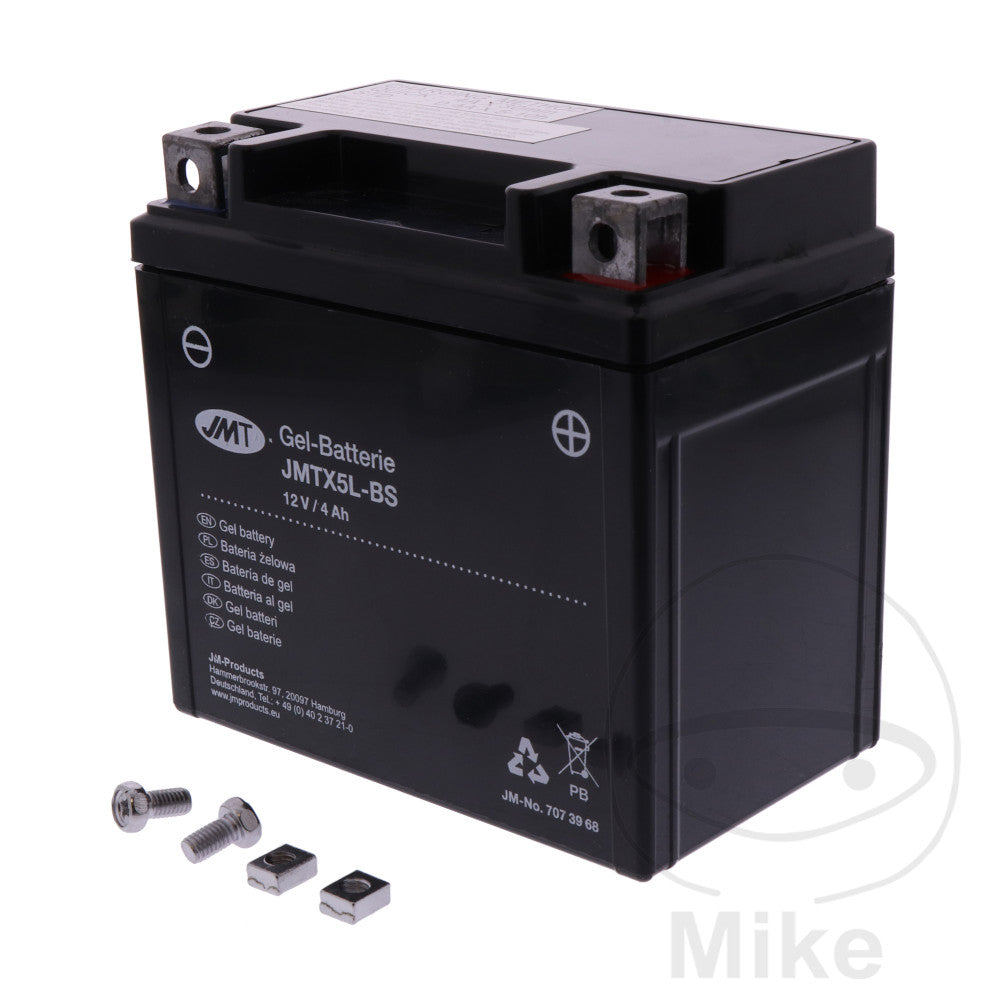 YTX5L-BS JMT Replacement Battery