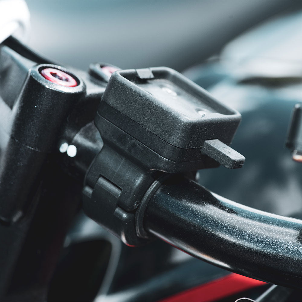 Oxford OX850 CLIQR Handlebar Clamp 22mm